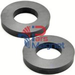 آهنربا رینگی سرامیكی 20*110*220