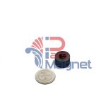 آهنربا رینگی سرامیكی 7*12.5*25.5