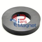 آهنربا رینگی سرامیكی 20*50*100