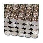 آهنربا نئودیمیوم استوانه ای 2*7|آهنربا نئودیمیوم استوانه ای 2*7