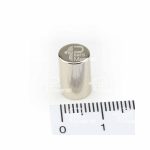 آهنربا نئودیمیوم استوانه ای 10*N35 8 - Image 2