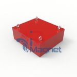 جدا کننده مغناطیسی دائم نوار نقاله