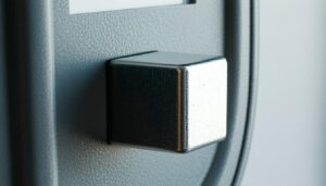 آهنربای قوی برای گاز