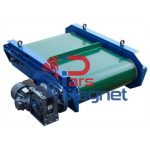 جدا کننده مغناطیسی اورباند با قابلیت تخلیه خودکار