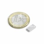 آهنربا نئودیمیوم بلوكی 2.5*5*12|آهنربا نئودیمیوم بلوكی 2.5*5*12