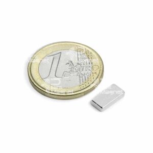 آهنربا نئودیمیوم بلوكی 2.5*5*12|آهنربا نئودیمیوم بلوكی 2.5*5*12