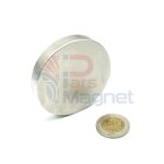 آهنربا نئودیمیوم استوانه ای 10*N35 60
